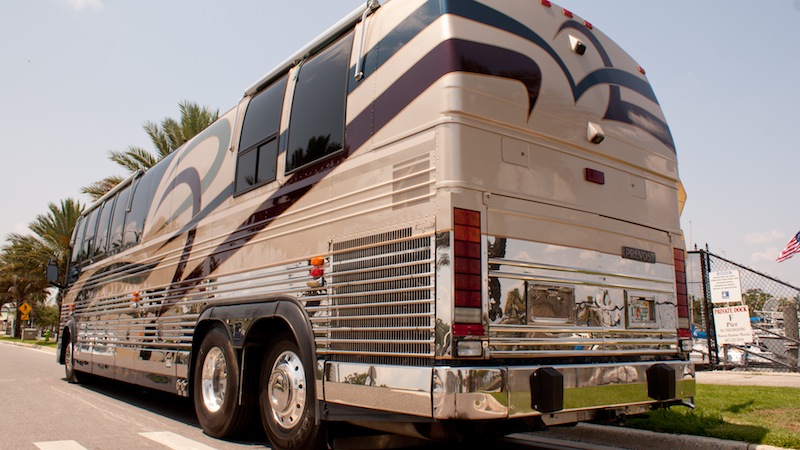 1993 Prevost Marathon XL