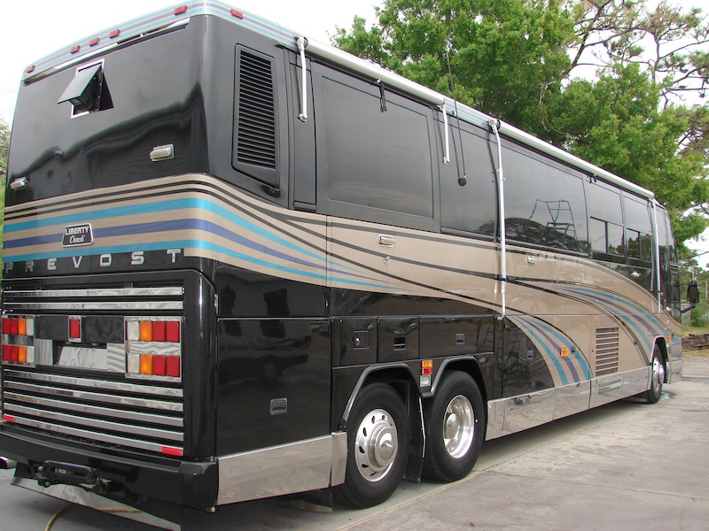 1993 Prevost Liberty H3-45 For Sale