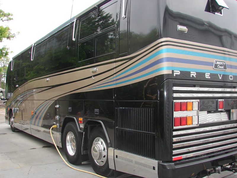 1993 Prevost Liberty H3-45 For Sale