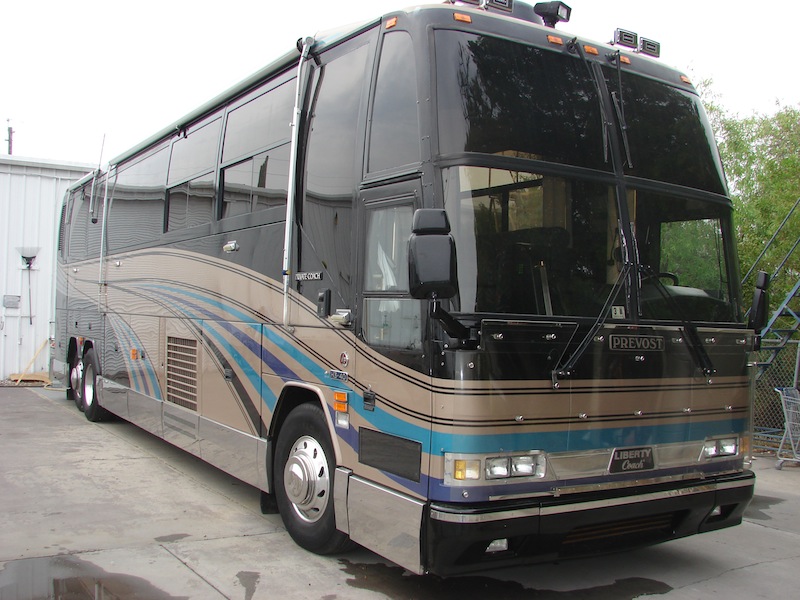 1993 Prevost Liberty H3-45 For Sale