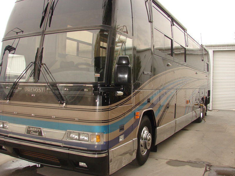 1993 Prevost Liberty H3-45 For Sale