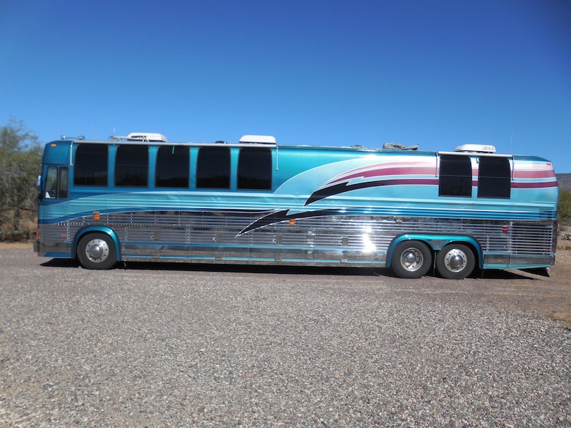 1994 Prevost Country Coach XL For Sale