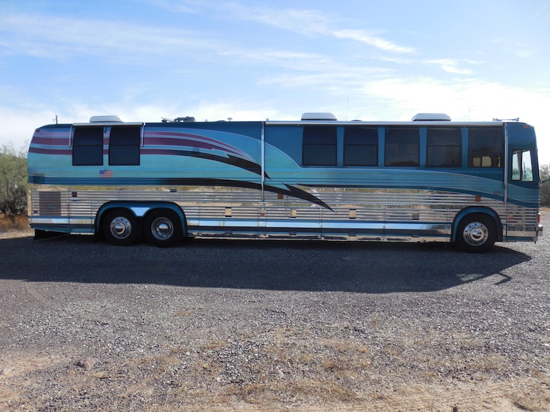 1994 Prevost Country Coach XL For Sale