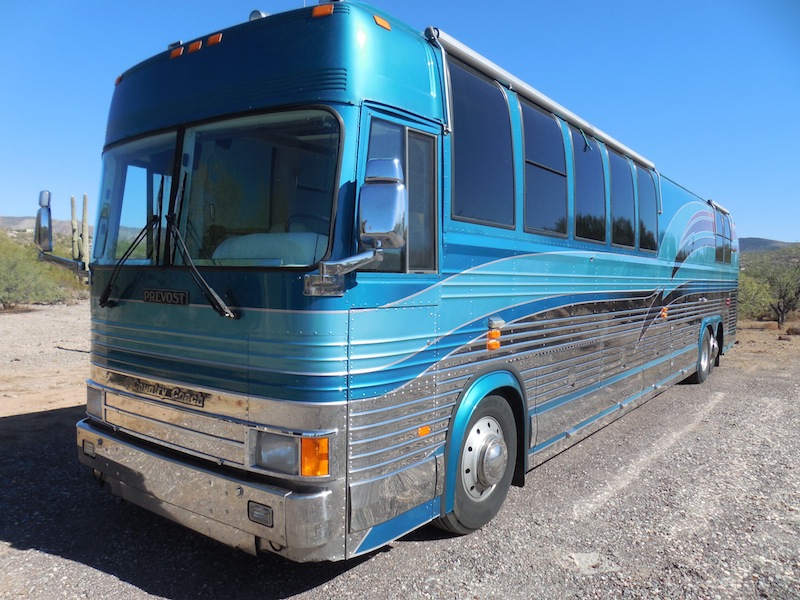 1994 Prevost Country Coach XL For Sale