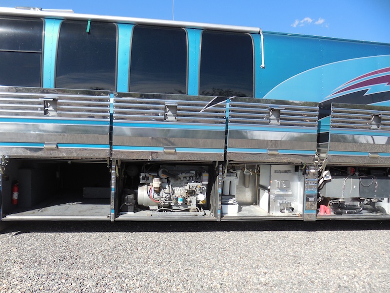 1994 Prevost Country Coach XL For Sale