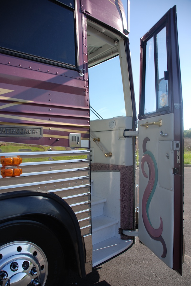 1995  Prevost Angola XL For Sale