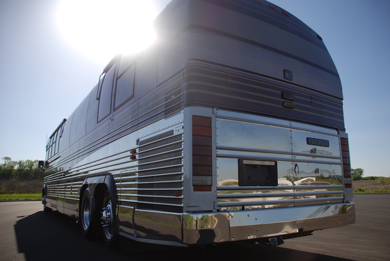 1995  Prevost Angola XL For Sale