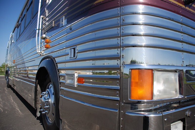 1995  Prevost Angola XL For Sale