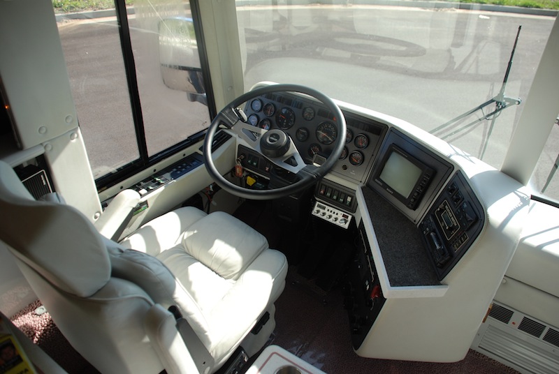 1995  Prevost Angola XL For Sale