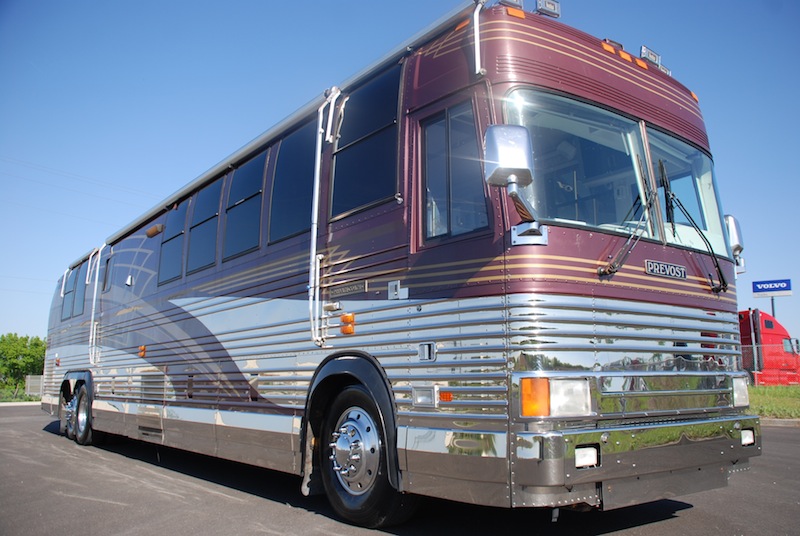 1995  Prevost Angola XL For Sale