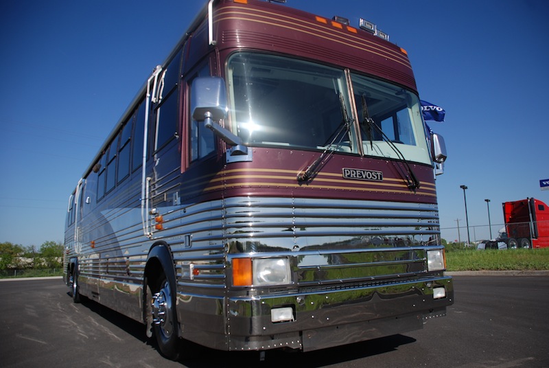 1995  Prevost Angola XL For Sale