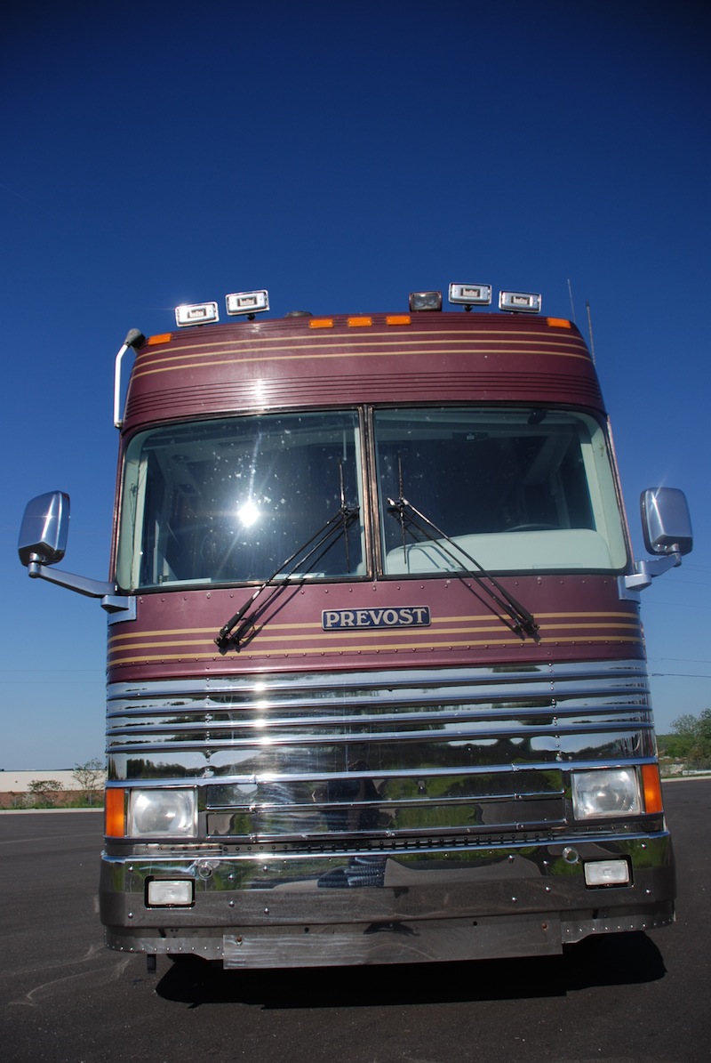 1995  Prevost Angola XL For Sale