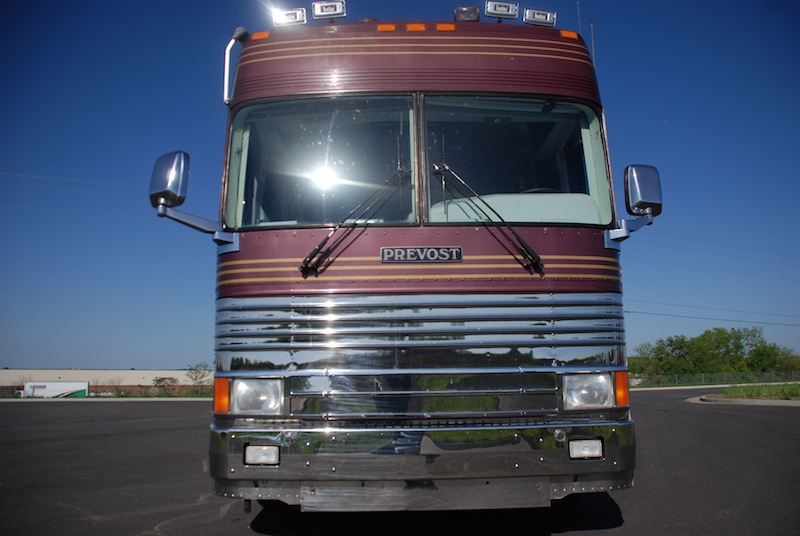 1995  Prevost Angola XL For Sale