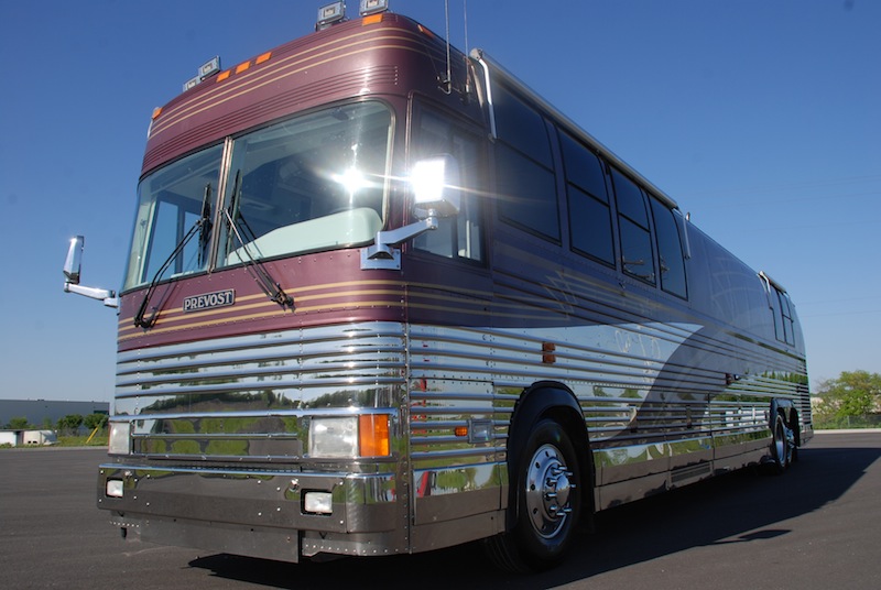 1995  Prevost Angola XL For Sale