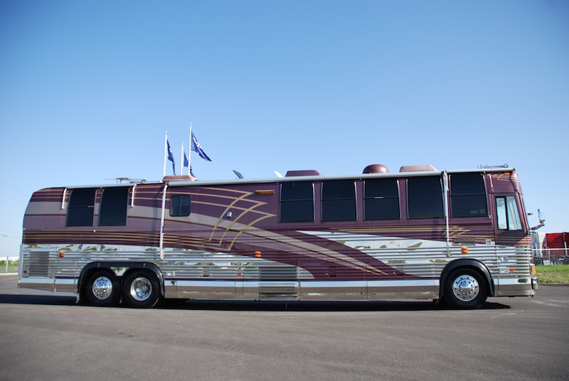 1995  Prevost Angola XL For Sale