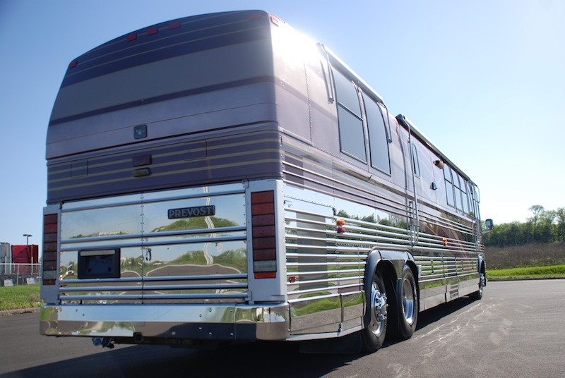 1995  Prevost Angola XL For Sale