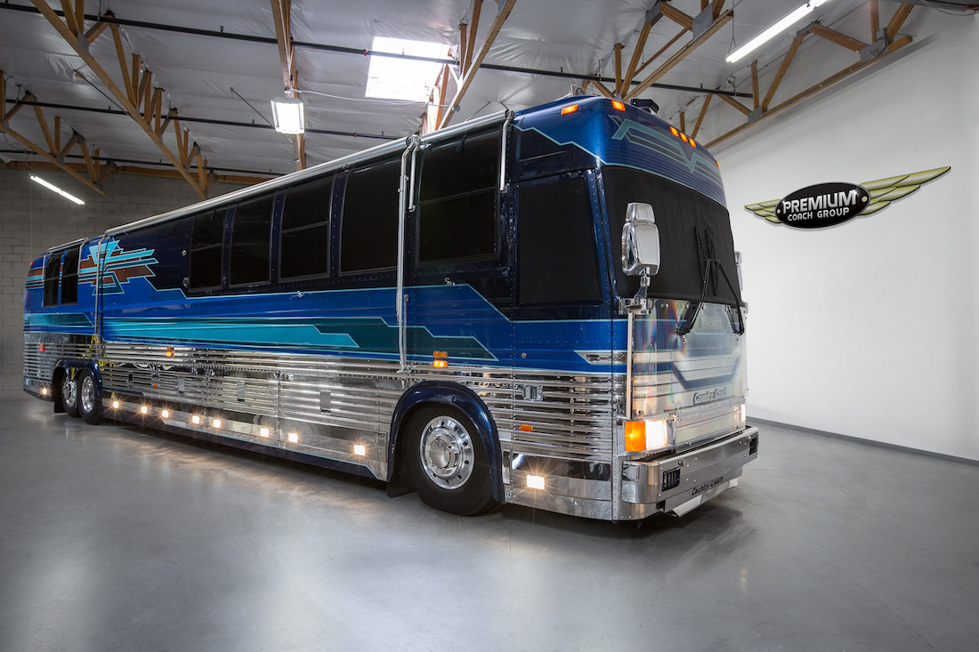 1995 Prevost Country Coach XL For Sale