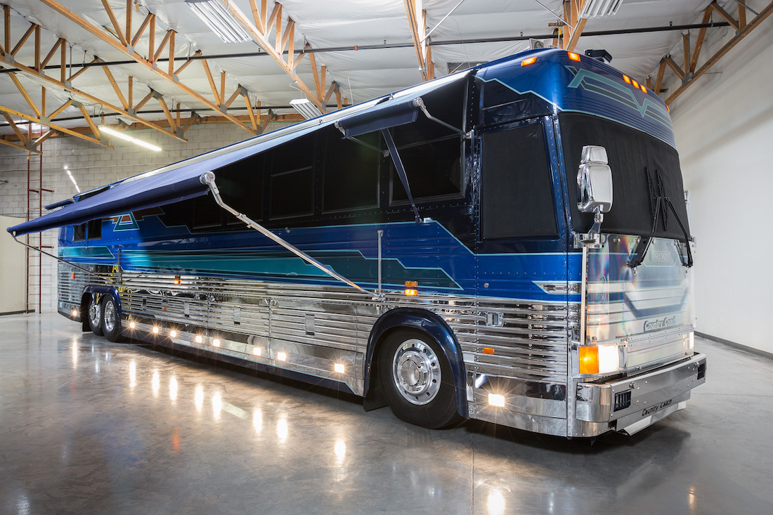 1995 Prevost Country Coach XL For Sale