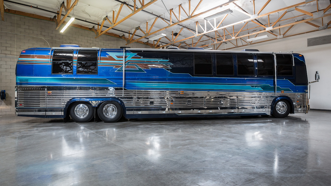 1995 Prevost Country Coach XL For Sale