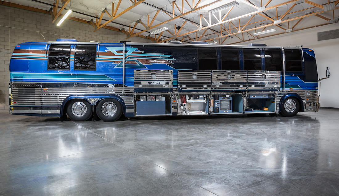 1995 Prevost Country Coach XL For Sale