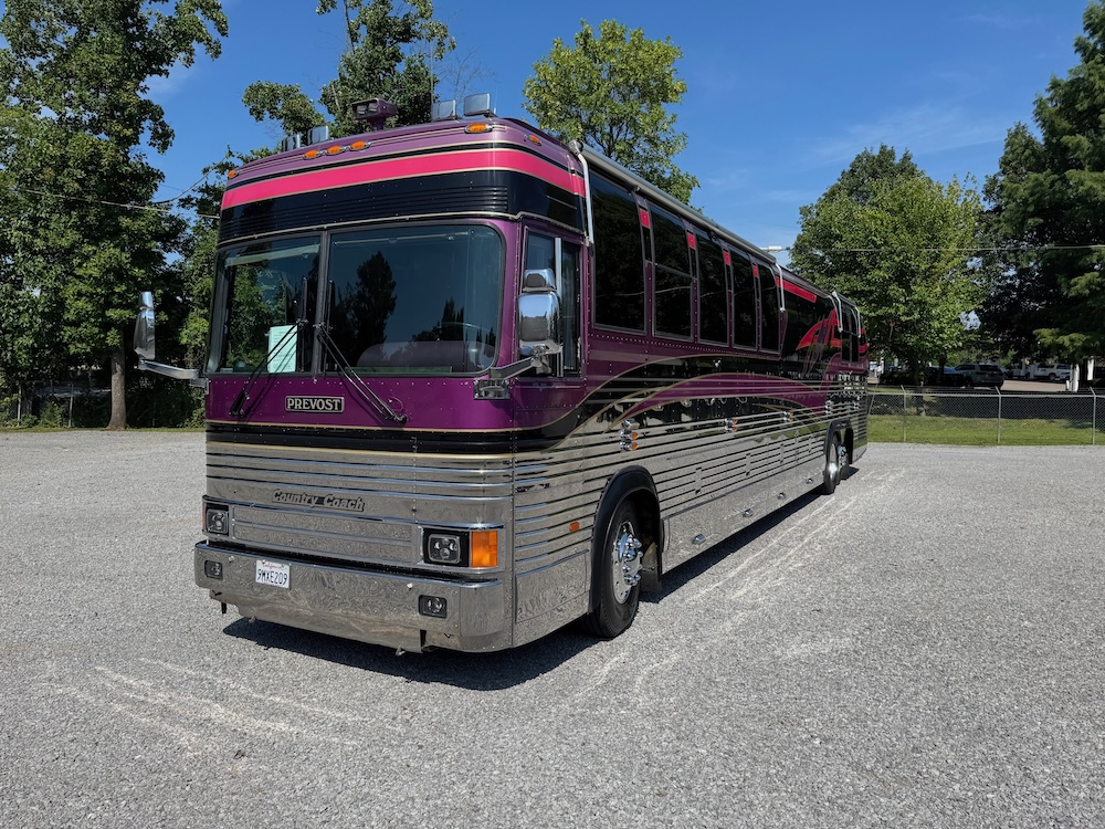 1995 Prevost Country Coach XLFor Sale