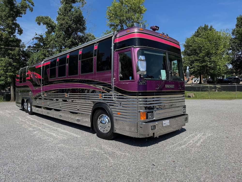 1995 Prevost Country Coach XLFor Sale