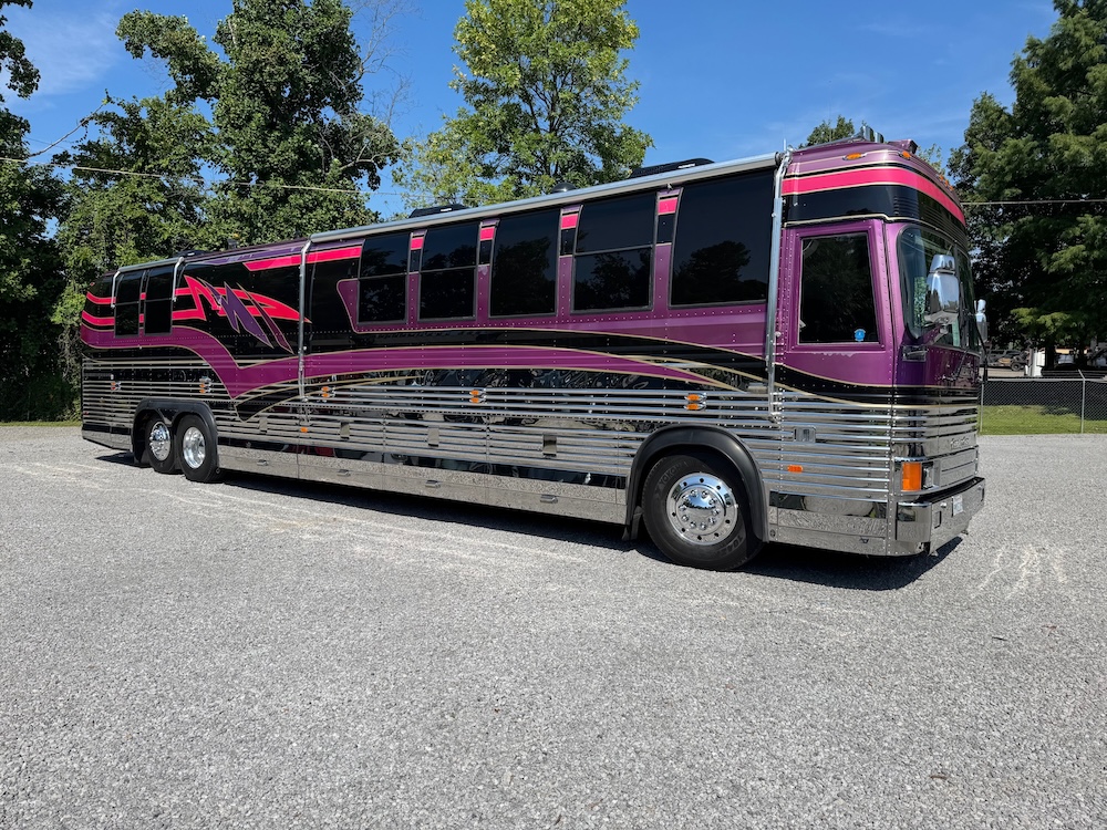 1995 Prevost Country Coach XLFor Sale