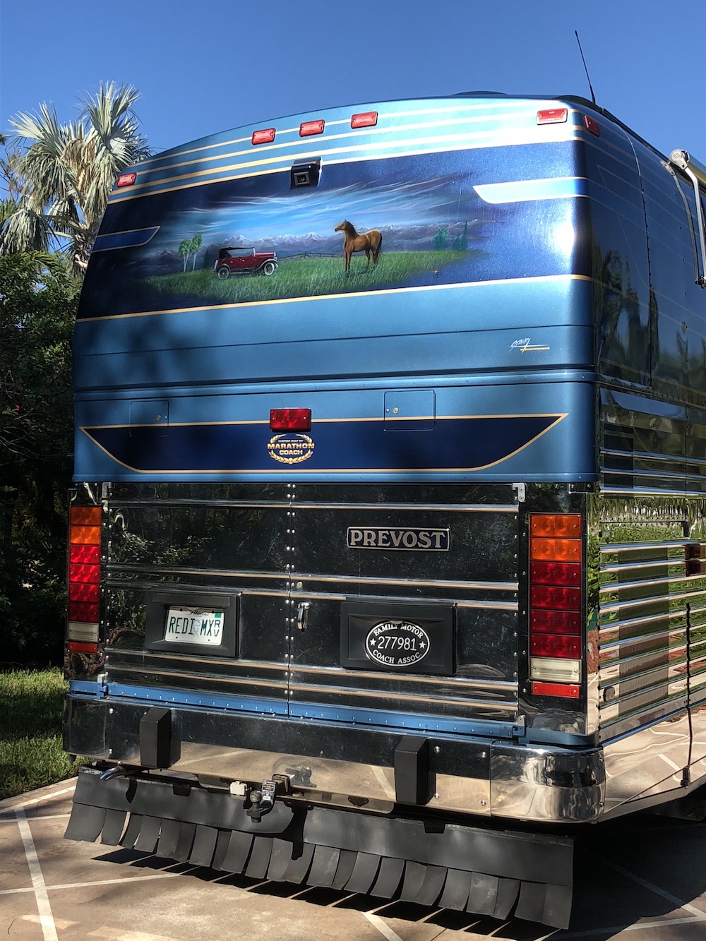 1995 Prevost MarathonXL For Sale