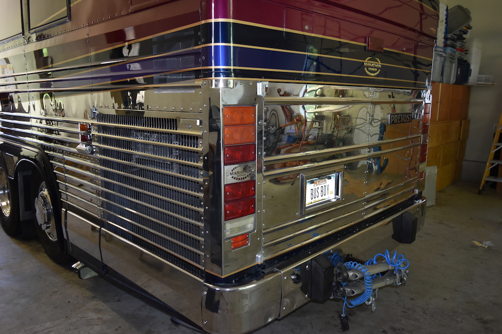 1995 Prevost Marathon XL For Sale