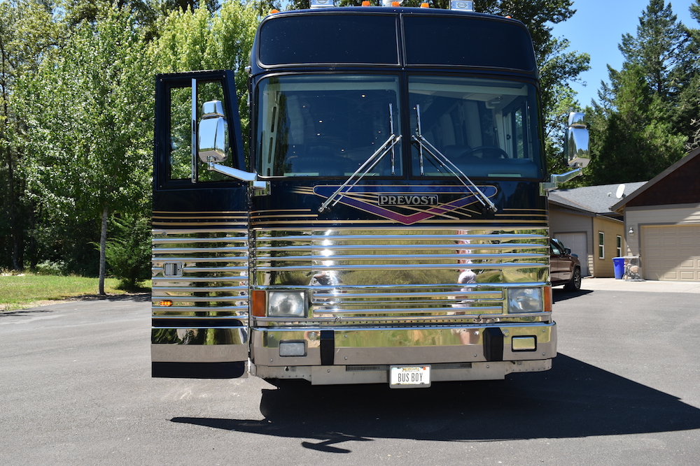 1995 Prevost Marathon XL For Sale