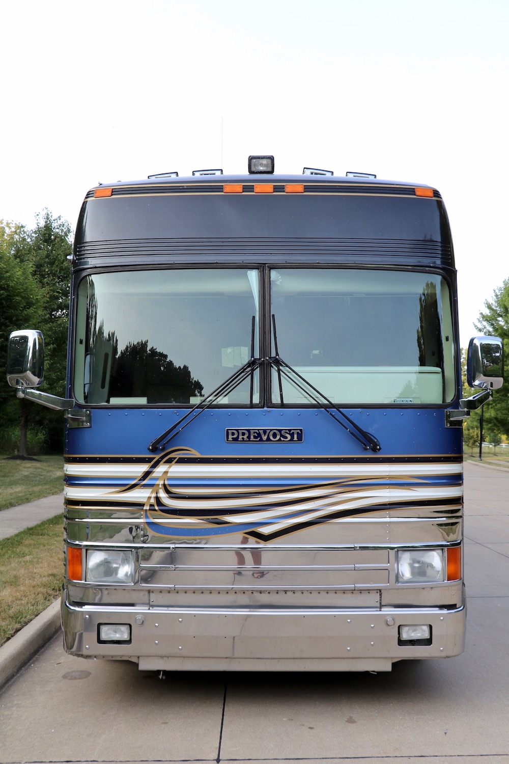 1995 Prevost Royale XL For Sale