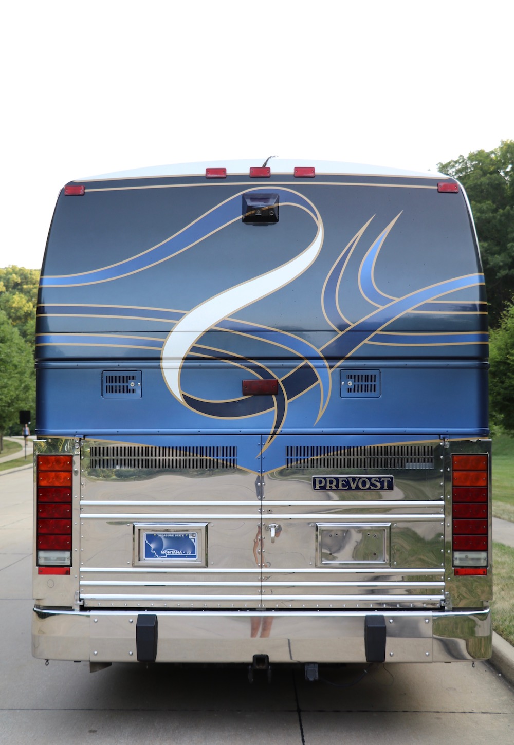 1995 Prevost Royale XL For Sale