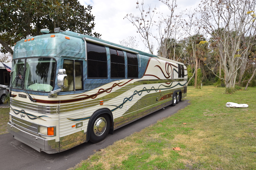 1995 Prevost Vantare XL For Sale