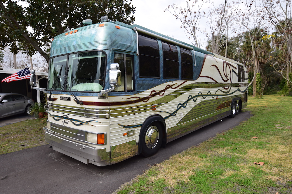 1995 Prevost Vantare XL For Sale