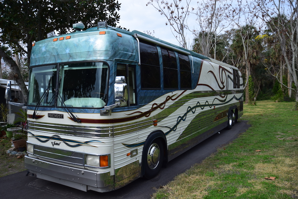 1995 Prevost Vantare XL For Sale