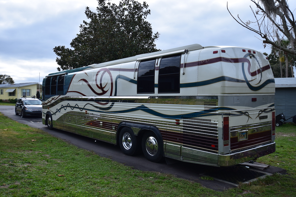 1995 Prevost Vantare XL For Sale