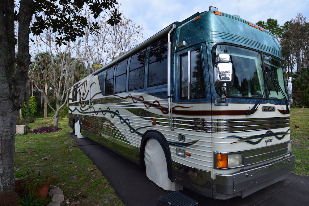 1995 Prevost Vantare XL For Sale