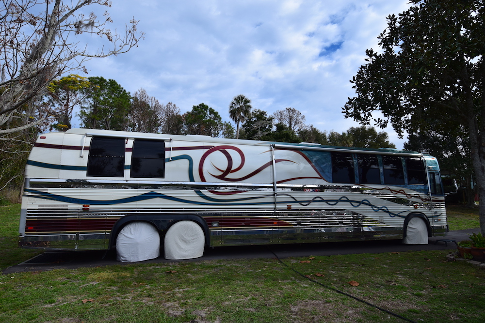 1995 Prevost Vantare XL For Sale