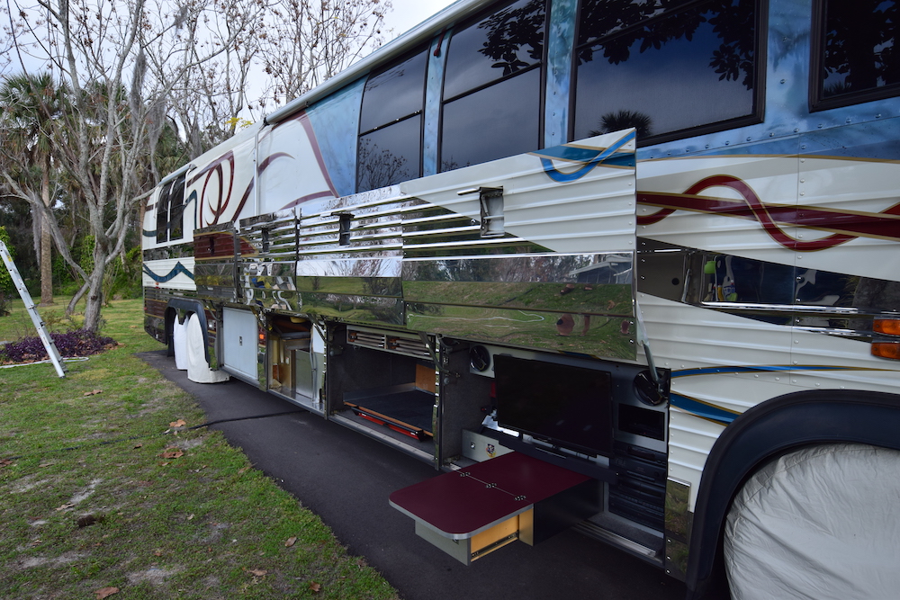 1995 Prevost Vantare XL For Sale