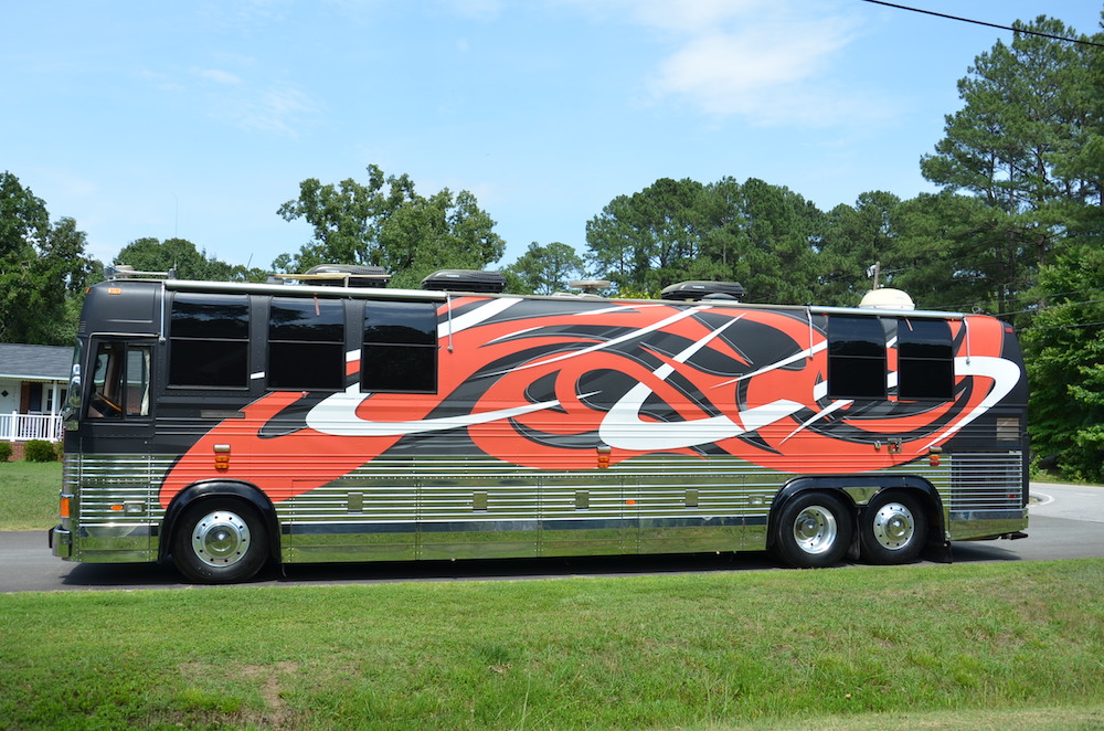 1997 Prevost Vogue XL For Sale