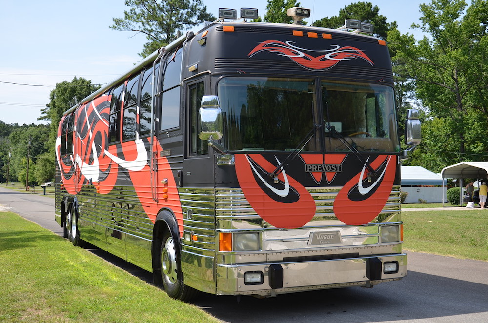 1997 Prevost Vogue XL For Sale