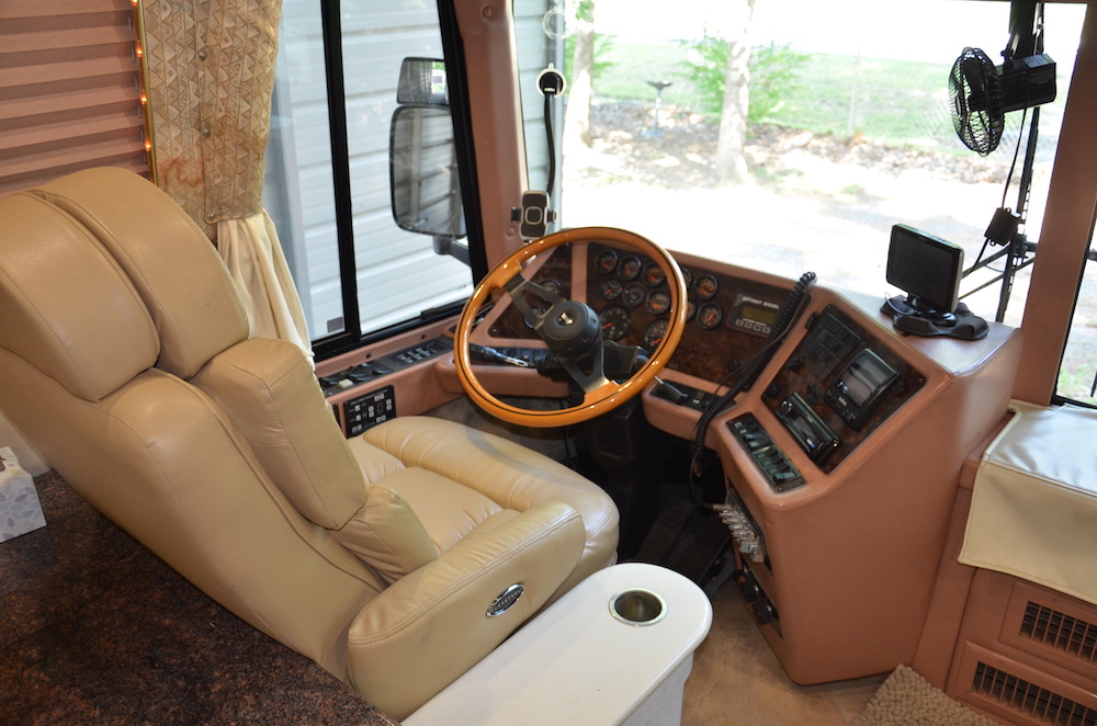 1997 Prevost Vogue XL For Sale