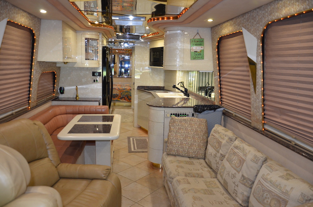 1997 Prevost Vogue XL For Sale