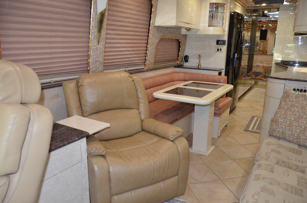 1997 Prevost Vogue XL For Sale