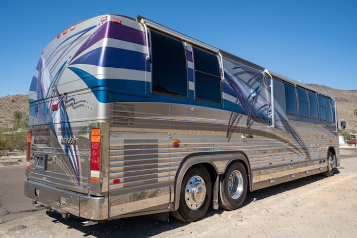 1996 Prevost Country Coach XL For Sale