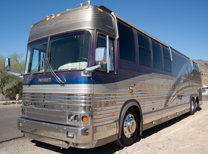 1996 Prevost Country Coach XL For Sale