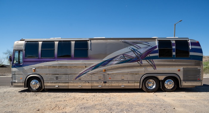 1996 Prevost Country Coach XL For Sale