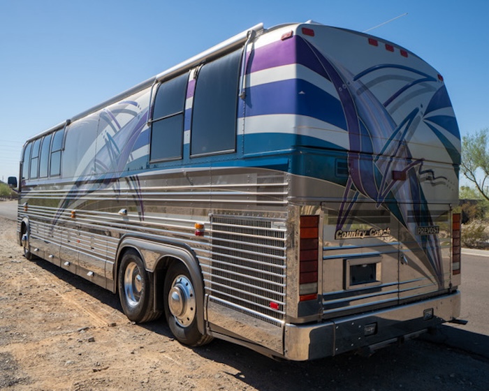 1996 Prevost Country Coach XL For Sale