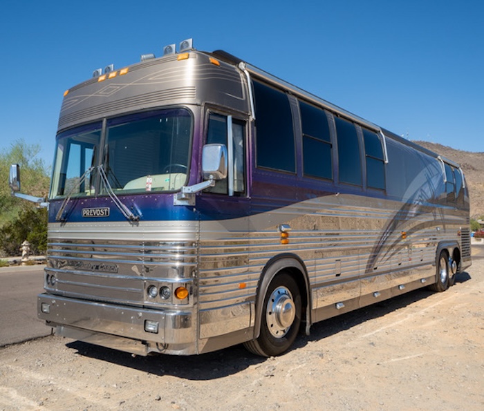 1996 Prevost Country Coach XL For Sale