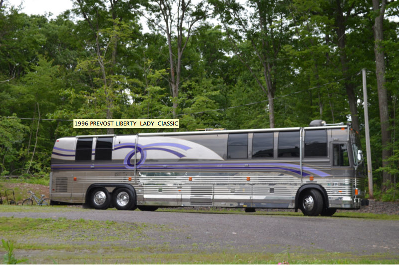 1996 Prevost Liberty XL For Sale